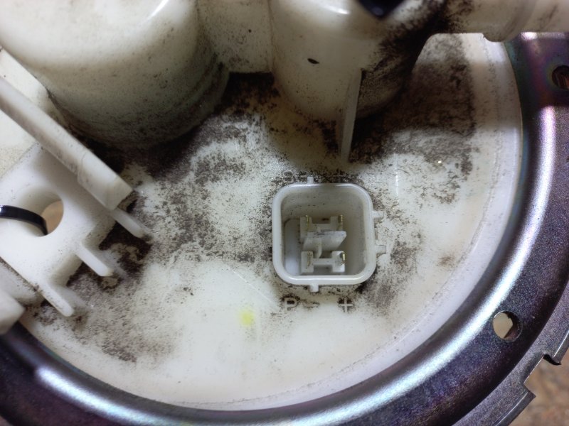 Топливный насос SOUL AM 08-13 2012 Хетчбек 2.0