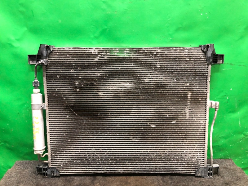 Радиатор кондиционера INFINITI EX35(37) 07-12 2008 Внедорожник 3.5 92110-1BA0A Б/У