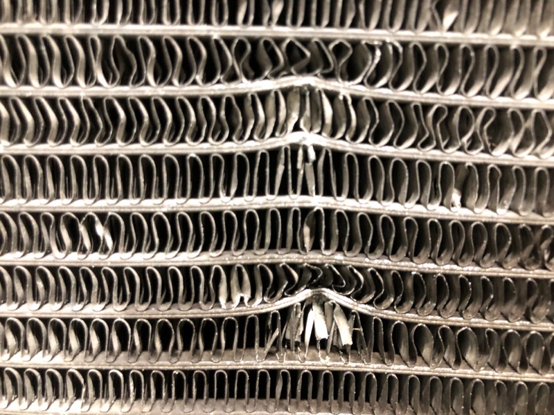 Радиатор кондиционера EX35(37) 07-12 2008 Внедорожник 3.5