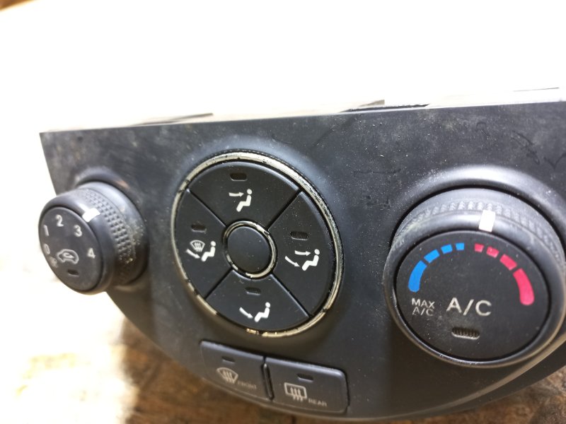 Блок управления печкой SOUL AM 08-13 2012 Хетчбек 2.0