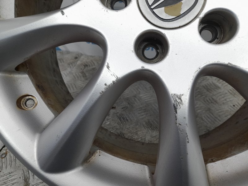 Диск R17 ACCORD CL7 / TSX 03-08 Седан Диск R17 ACCORD CL7 / TSX 03-08 Седан