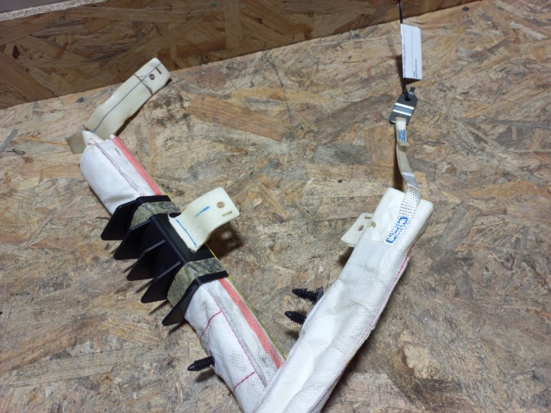 Подушка безопасности (штора) правая SOUL AM 08-13 2012 Хетчбек 2.0 Подушка безопасности (штора) правая SOUL AM 08-13 2012 Хетчбек 2.0