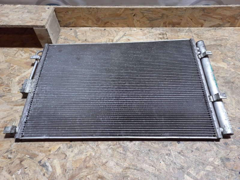 Радиатор кондиционера KIA SOUL AM 08-13 2012 Хетчбек 2.0 97606-2K600 Б/У