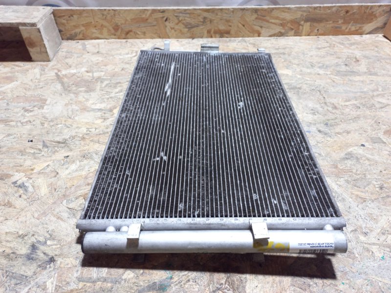 Радиатор кондиционера SOUL AM 08-13 2012 Хетчбек 2.0