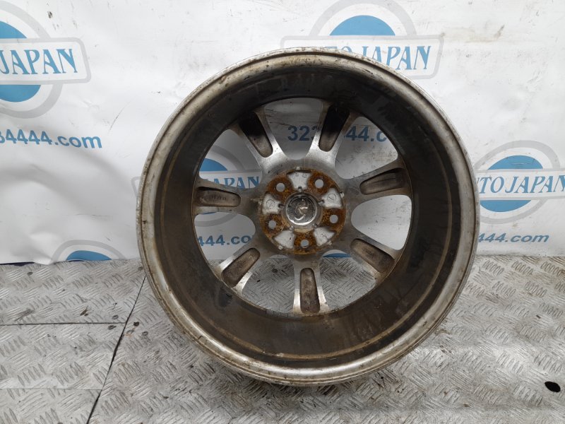 Диск R17 G35 03-07 2006 Седан 3.5
