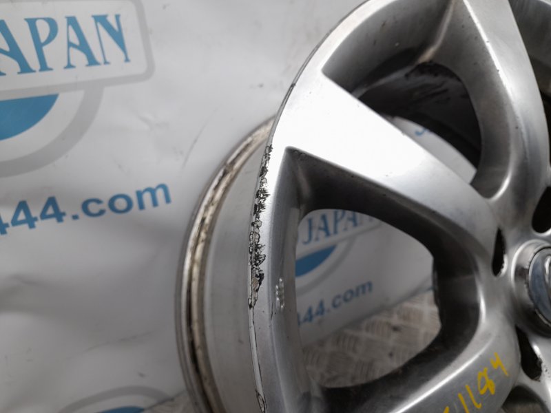 Диск R17 G35 03-07 2006 Седан 3.5