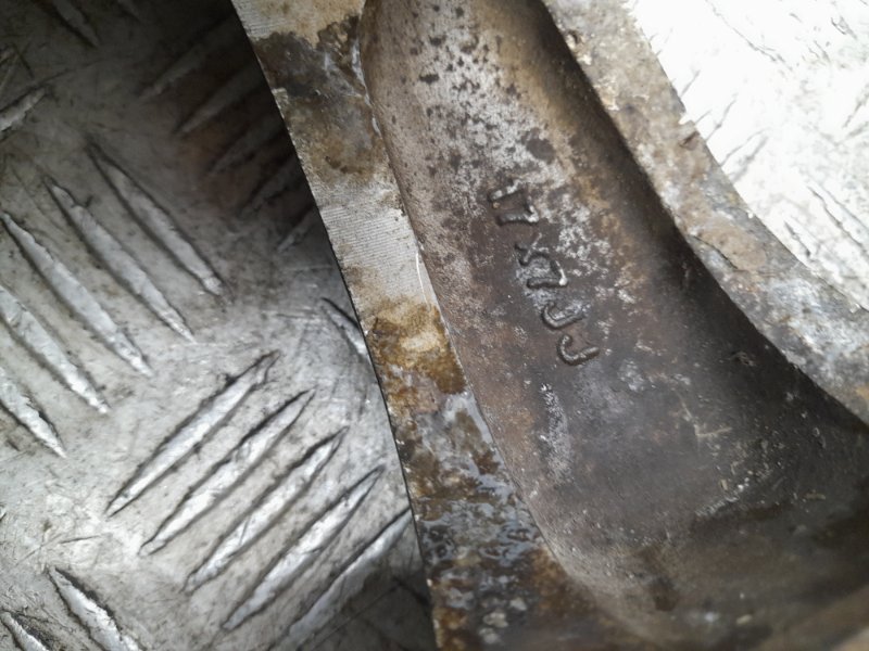 Диск R17 G35 03-07 2006 Седан 3.5