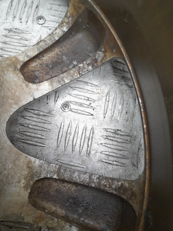 Диск R17 G35 03-07 2006 Седан 3.5