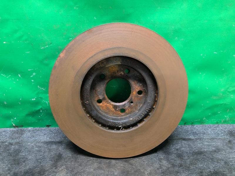 Тормозной диск передний G25/G35/G37/Q40 06-14 2007 Седан 3.5 VQ35HR