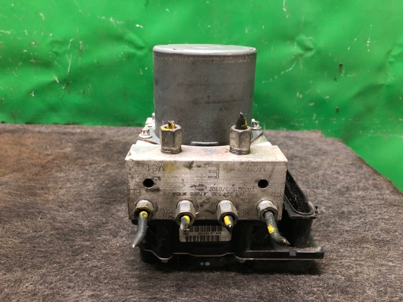 Запчасть блок abs INFINITI G25/G35/G37/Q40 06-14 2007 Седан 3.5 VQ35HR 47660-JK20A Б/У Блок ABS INFINITI G25/G35/G37/Q40 06-14 2007 Седан 3.5 VQ35HR 47660-JK20A Б/У