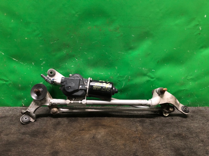 Трапеция стеклоочистителей INFINITI G25/G35/G37/Q40 06-14 2007 Седан 3.5 VQ35HR 28800-JK600 Б/У