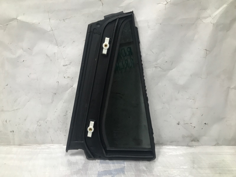 Стекло двери глухое заднее левое RDX 12-19 2014 Внедорожник 3.5 J35Z2