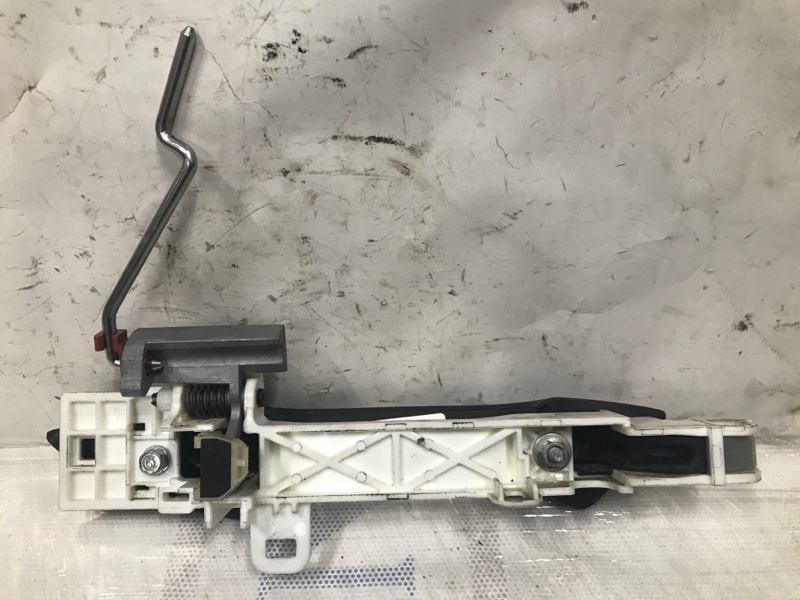 Ручка двери наружная задняя левая RDX 12-19 2014 Внедорожник 3.5 J35Z2