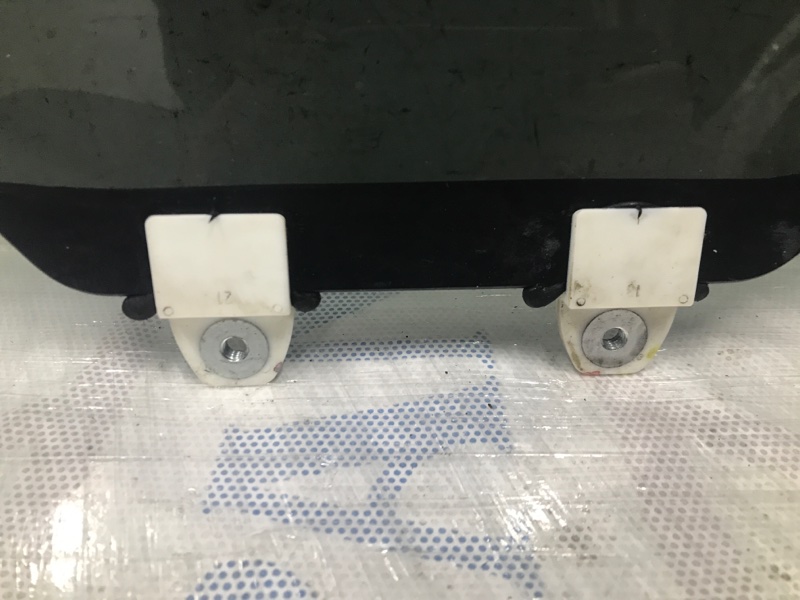 Стекло двери заднее левое RDX 12-19 2014 Внедорожник 3.5 J35Z2