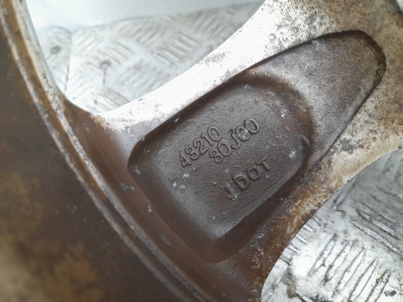 Диск R16 SX4 06-13 2008 Хетчбек 2.0 J20A