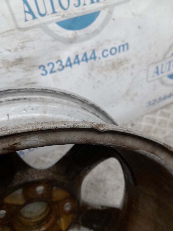 Диск R16 SX4 06-13 2008 Хетчбек 2.0 J20A