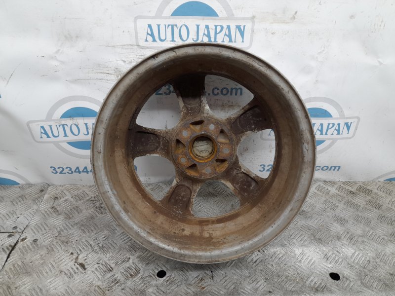 Диск R16 SX4 06-13 2008 Хетчбек 2.0 J20A