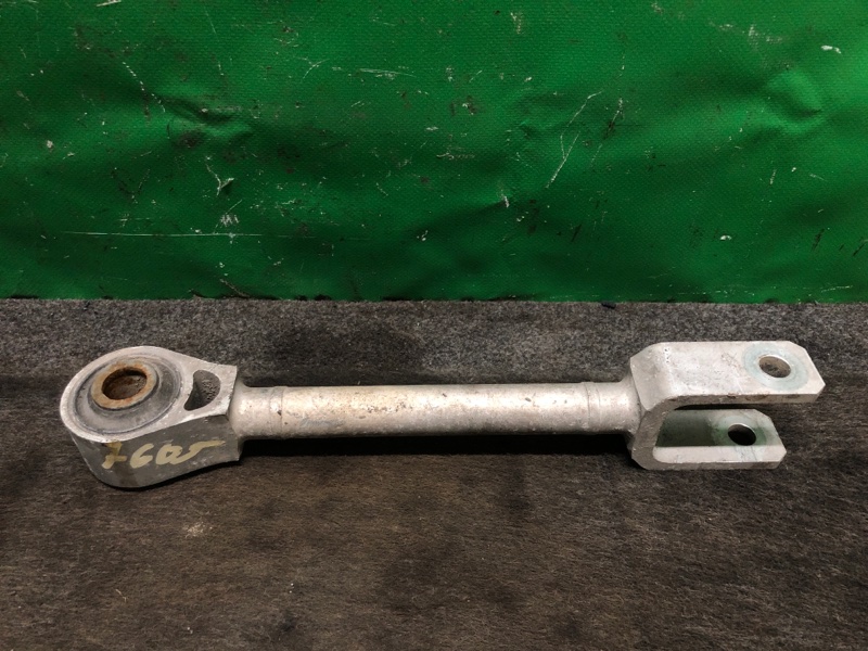 Рычаг задней подвески продольный задний левый INFINITI G25/G35/G37/Q40 06-14 2007 Седан 3.5 VQ35HR 55110-JK000 Б/У