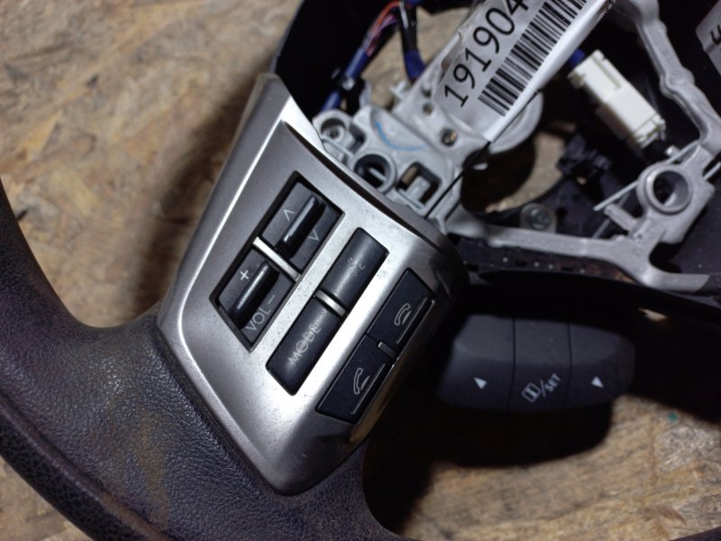 Кнопки на руль FORESTER 12-19 2015 Внедорожник 2.5 FB25B