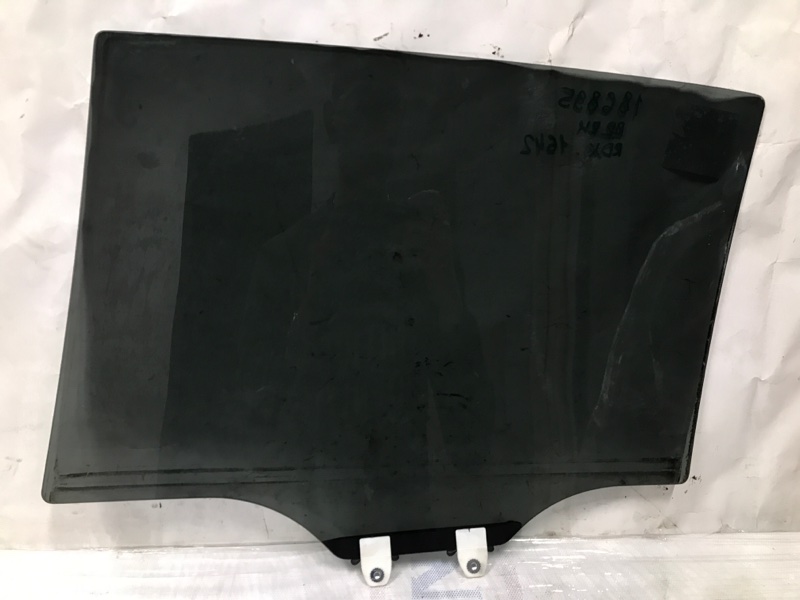 Стекло двери заднее правое RDX 12-19 2014 Внедорожник 3.5 J35Z2