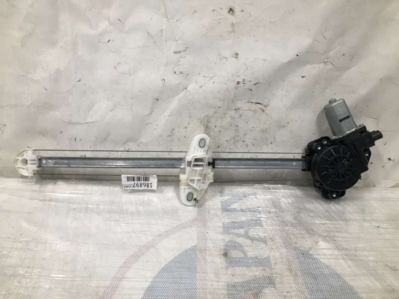 Стеклоподъемник задний правый ACURA RDX 12-19 2014 Внедорожник 3.5 J35Z2 72710-TX4-A01 Б/У