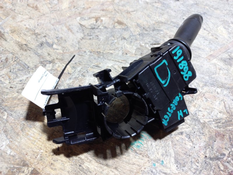 Подрулевой переключатель левый FORESTER 12-19 2015 Внедорожник 2.5 FB25B