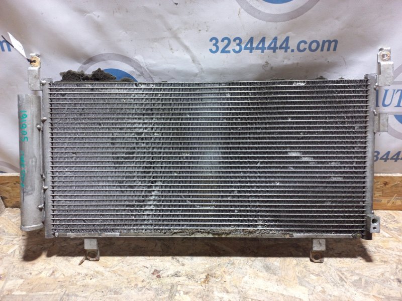 Радиатор кондиционера SUBARU FORESTER 12-19 2015 Внедорожник 2.5 FB25B 73210SG000 Б/У