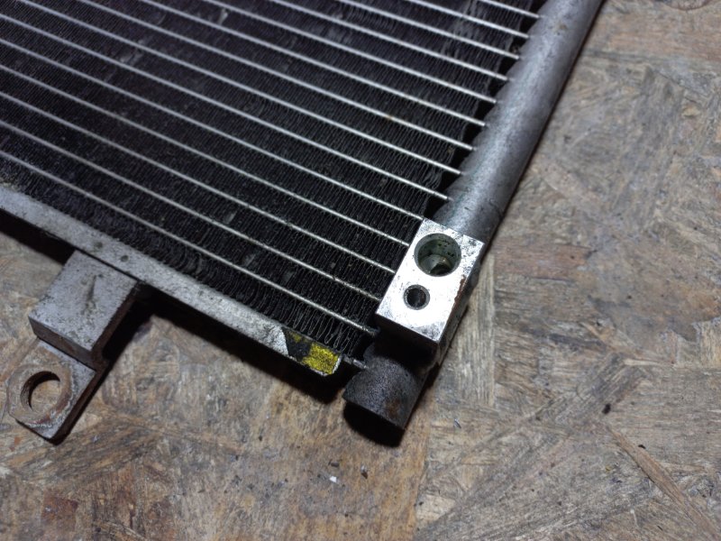 Радиатор кондиционера FORESTER 12-19 2015 Внедорожник 2.5 FB25B