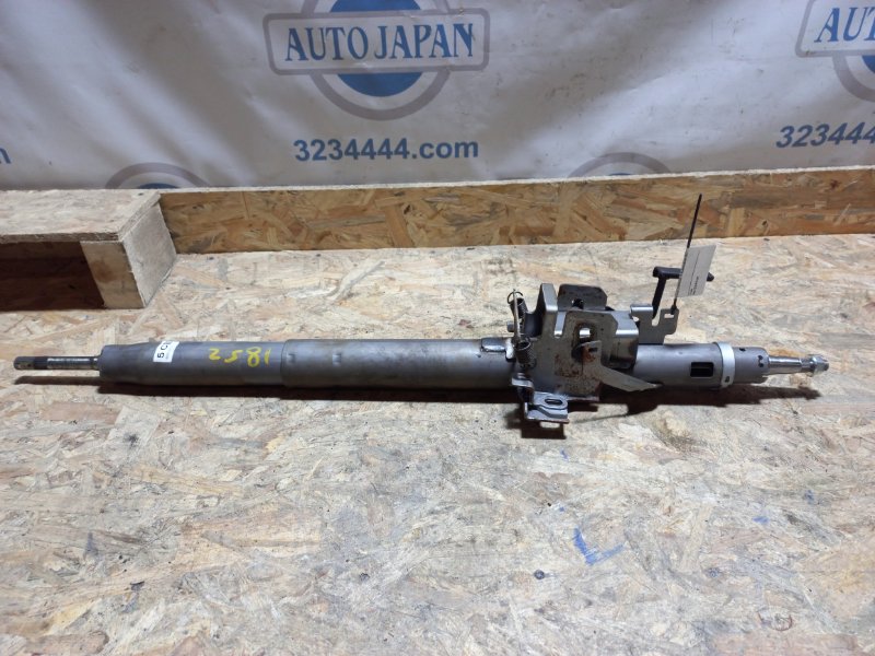 Рулевой вал SUBARU FORESTER 12-19 2015 Внедорожник 2.5 FB25B 34500SG020 Б/У