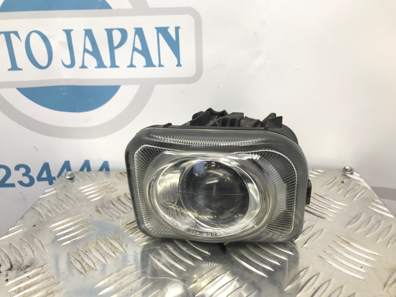 Противотуманная фара левая SUBARU IMPREZA 00-07 GD/GG 84501FE150 Б/У