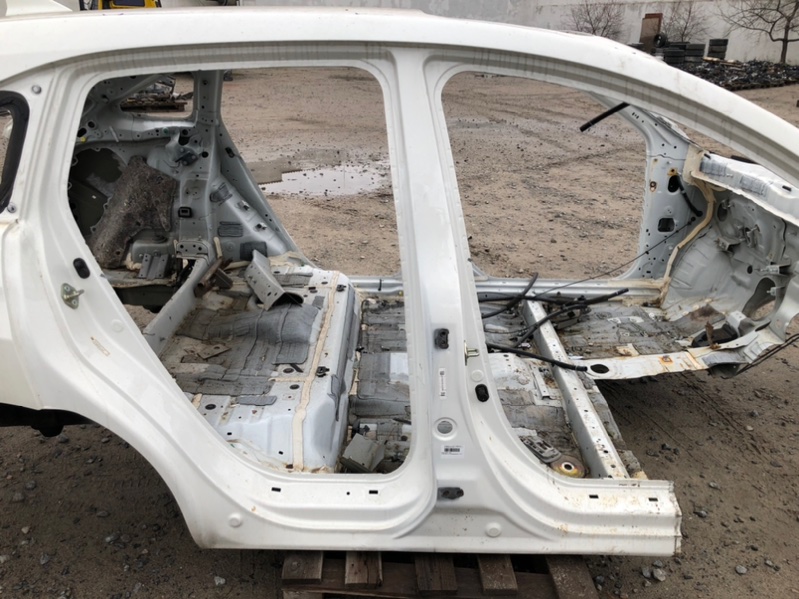 Стойка кузова средняя правая RDX 12-19 2017 Внедорожник 3.5