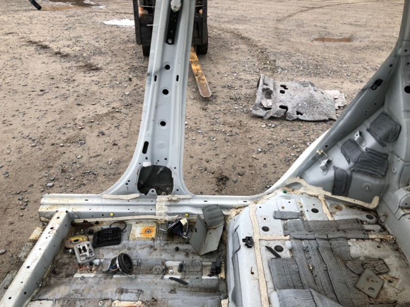 Стойка кузова средняя правая ACURA RDX 12-19 Внедорожник 3.5