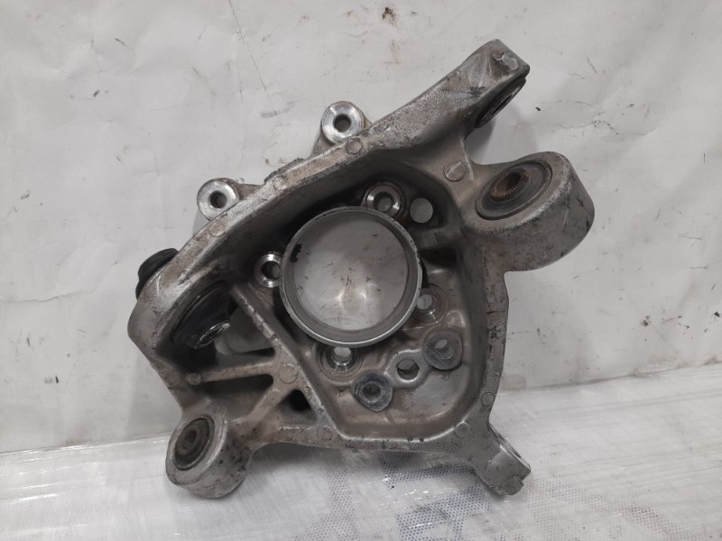 Цапфа задняя левая LEXUS GS350 GS300 05-11 2007 Седан 3.5 42305-30090 Б/У