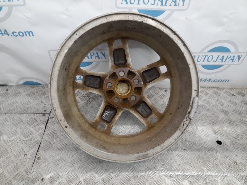 Диск R17 MITSUBISHI GALANT 03-12 Седан