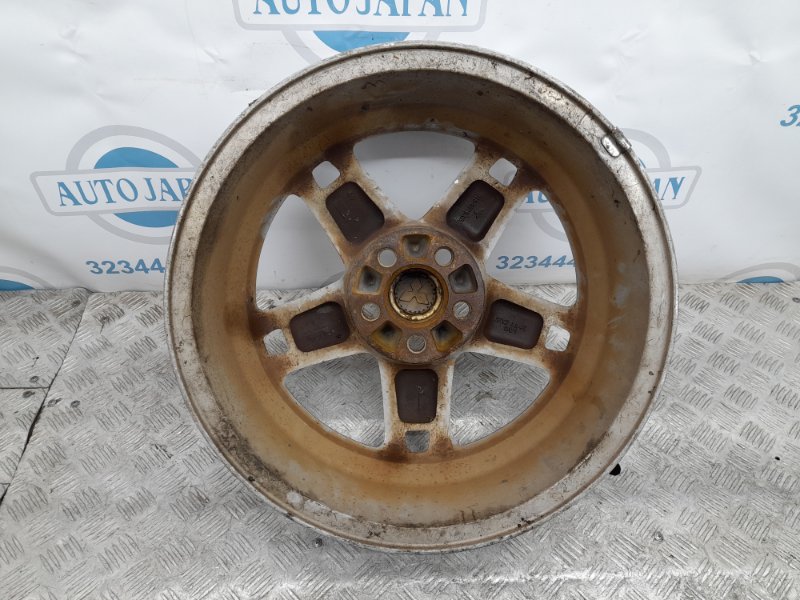 Диск R17 GALANT 03-12 2007 Седан