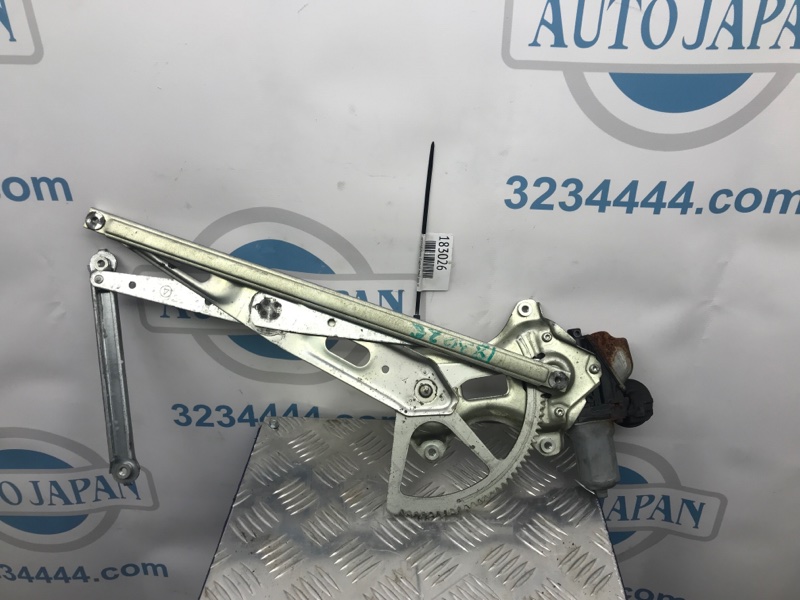 Стеклоподъемник задний левый PRIUS - 30 09-17 Хэтчбек