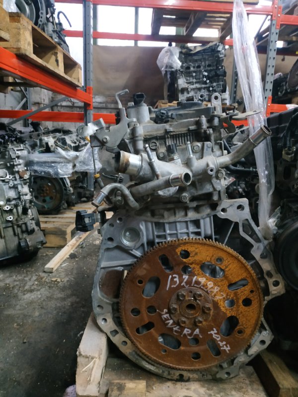 Двигатель бензин SENTRA B17 12-21 2.0 MR20DE