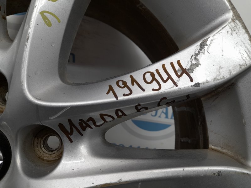 Диск R19 6 GJ 12- 2015 Седан 2.5 Диск R19 6 GJ 12- 2015 Седан 2.5