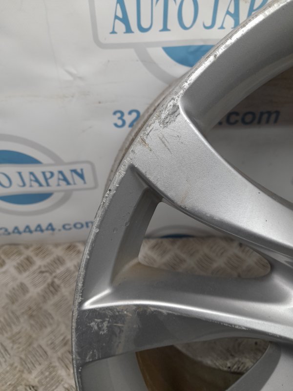 Диск R19 MAZDA 6 GJ 12- Седан 2.5 Диск R19 MAZDA 6 GJ 12- Седан 2.5