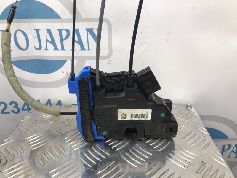 Замок двери задний левый SONATA LF 2014-