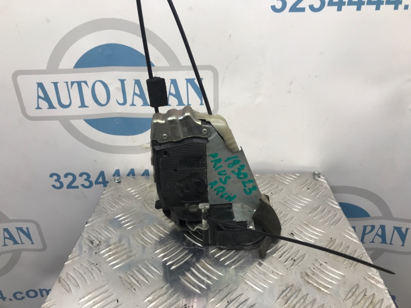 Запчасть замок двери задний левый TOYOTA PRIUS - 30 09-17 Хэтчбек 69060-47070 Б/У Замок двери задний левый TOYOTA PRIUS - 30 09-17 Хэтчбек 69060-47070 Б/У