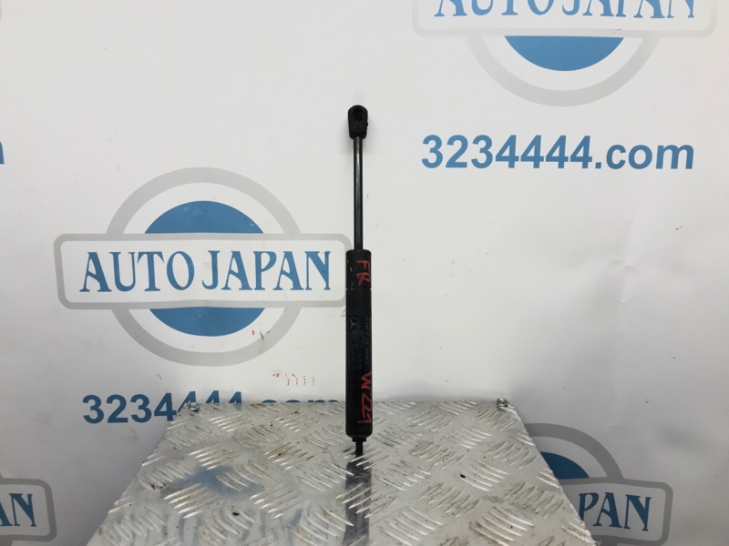 Амортизатор капота передний MERCEDES S-CLASS W221 06-13 A 221 880 03 29 Б/У