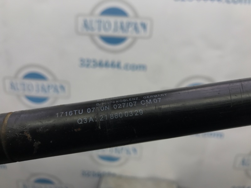 Амортизатор капота передний S-CLASS W221 06-13