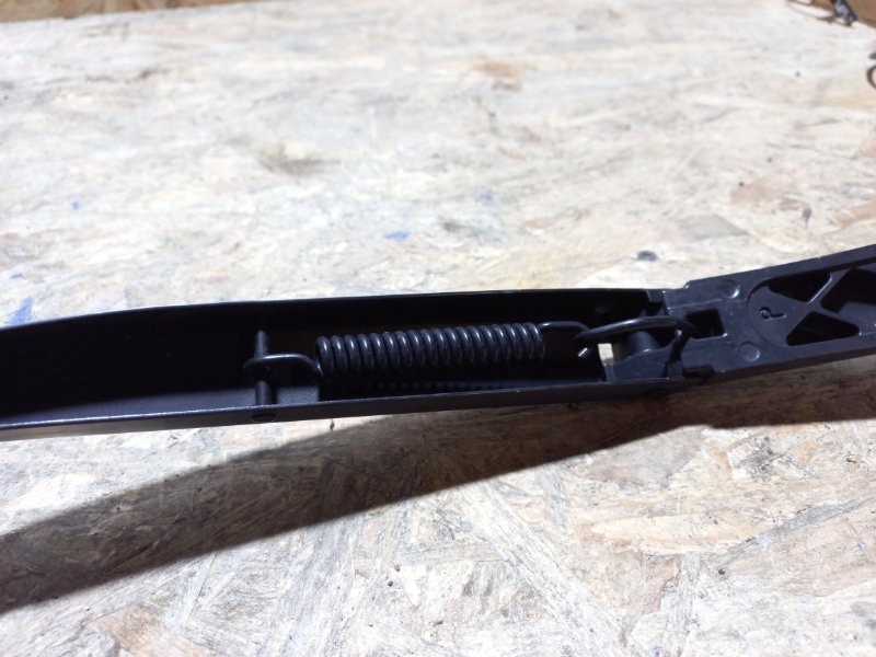 Поводок стеклоочистителя передний левый KIA SOUL PS 13-19 PS 1.6