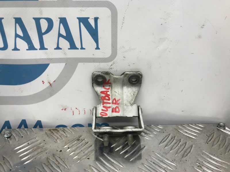 Петля крышки багажника задняя левая OUTBACK 09-14 BR 2011 Внедорожник 2.5 Петля крышки багажника задняя левая OUTBACK 09-14 BR 2011 Внедорожник 2.5