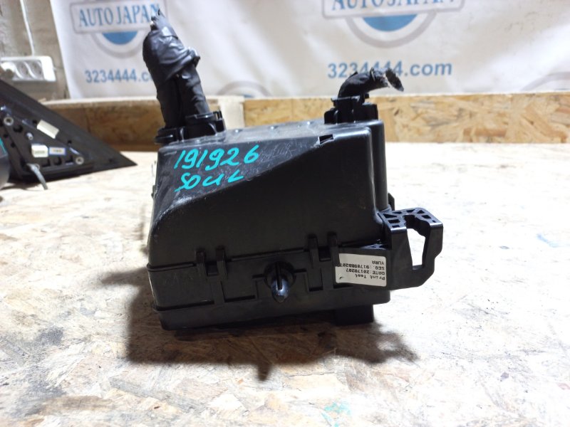 Блок предохранителей моторный отсек SOUL PS 13-19 2017 PS 1.6