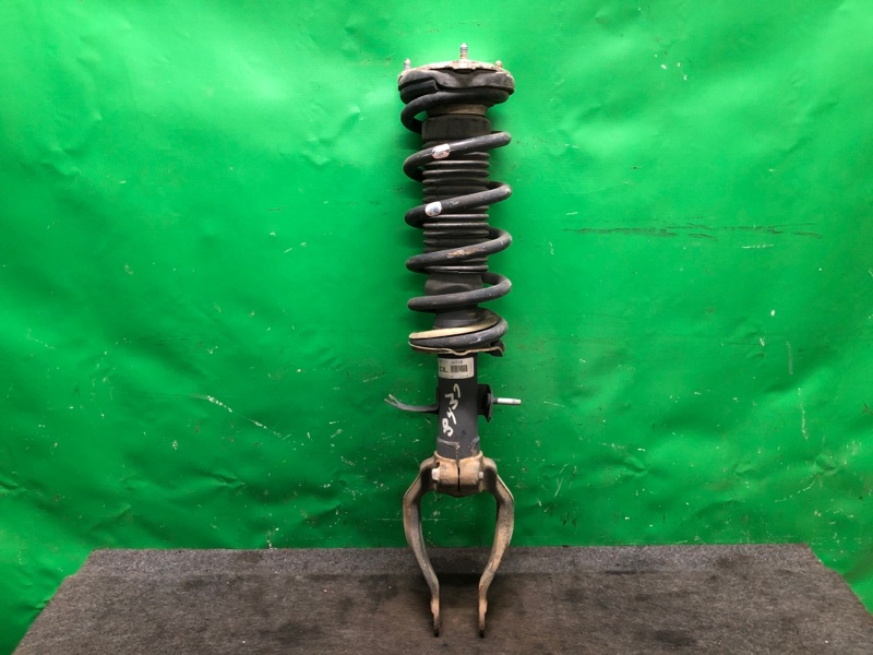 Амортизатор передний левый INFINITI G25/G35/G37/Q40 06-14 2007 Седан 3.5 VQ35HR E6111-JK50B Б/У