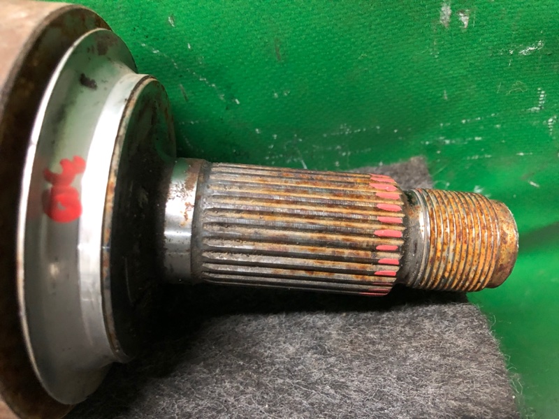 Привод передний передний правый ACURA RDX 12-19