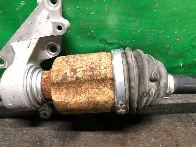 Привод передний передний правый RDX 12-19