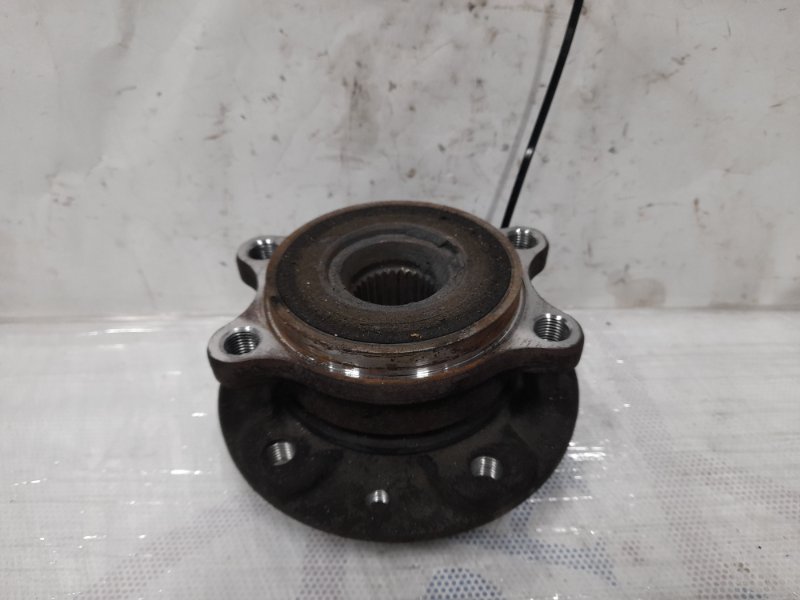 Ступица передняя левая NISSAN X-TRAIL/ROGUE T32 13-20 40202-4EA0A Б/У